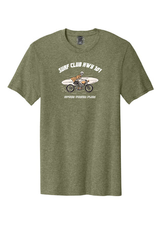 Moto Surfer