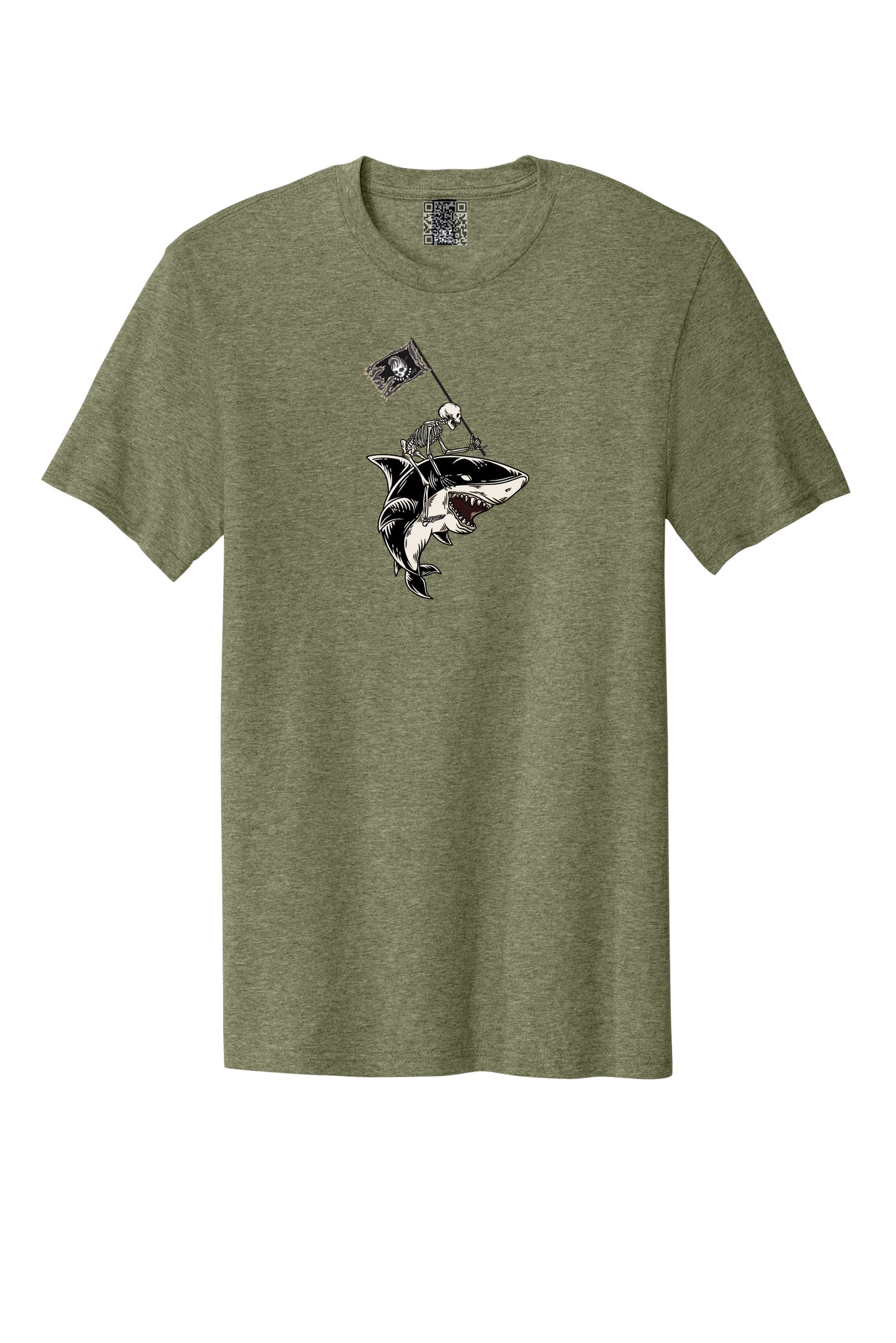 Shark Rider