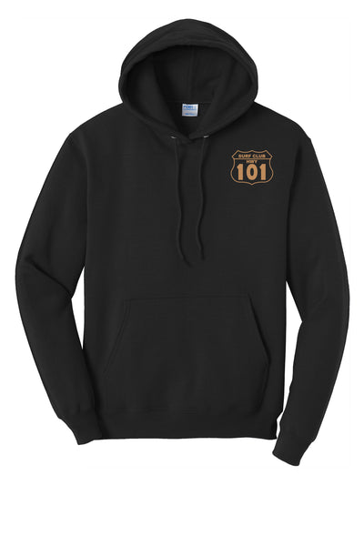 Surf Fast Pullover Hooded Sweatshirt
