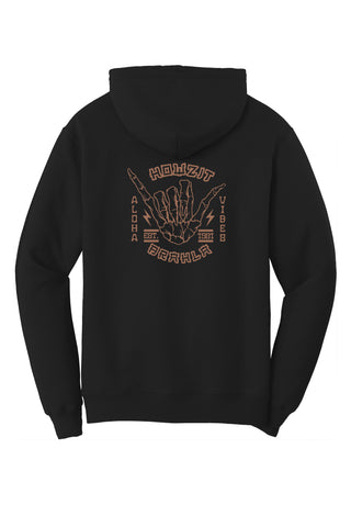 Aloha Vibes Pullover Hooded Sweatshirt